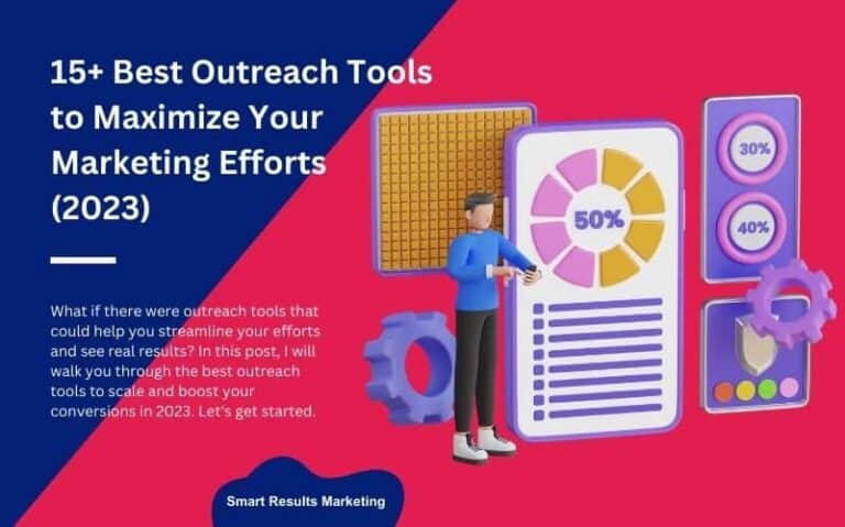 15+ Best Outreach Tools to Maximize Your Marketing Efforts and ROI ( 2023 ) 