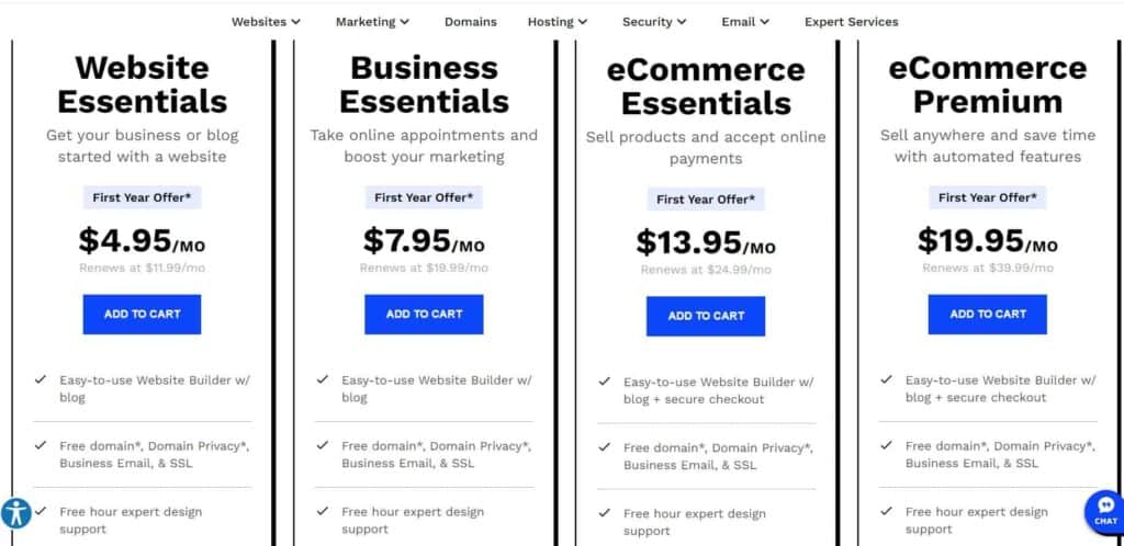 SiteBuilder_Web.com_Pricing