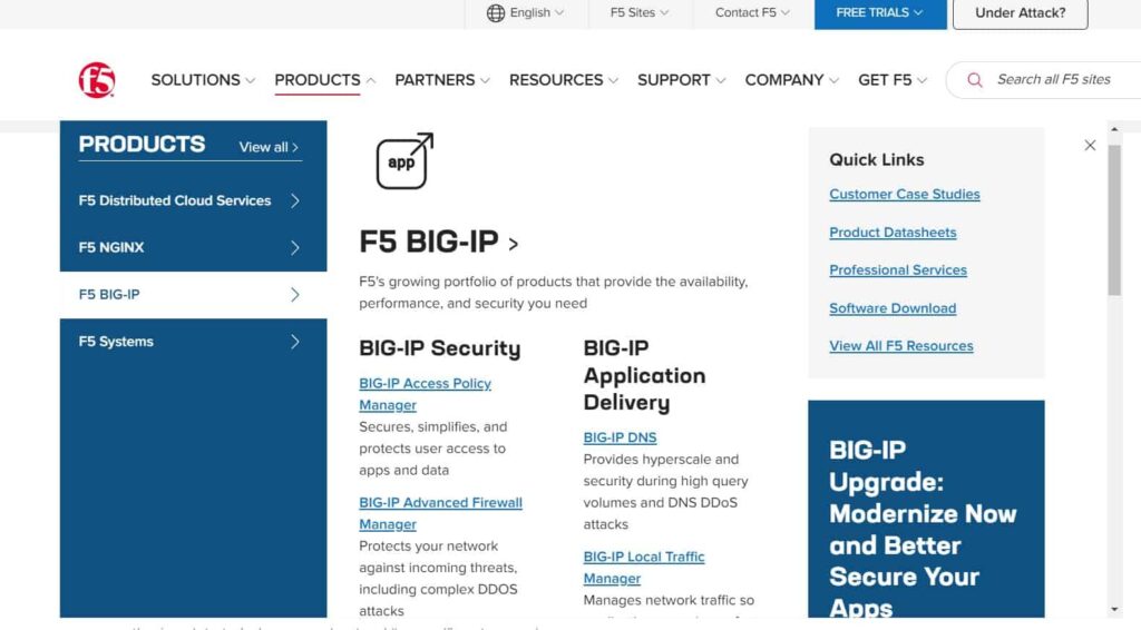 F5 best firewall secutiry for small business