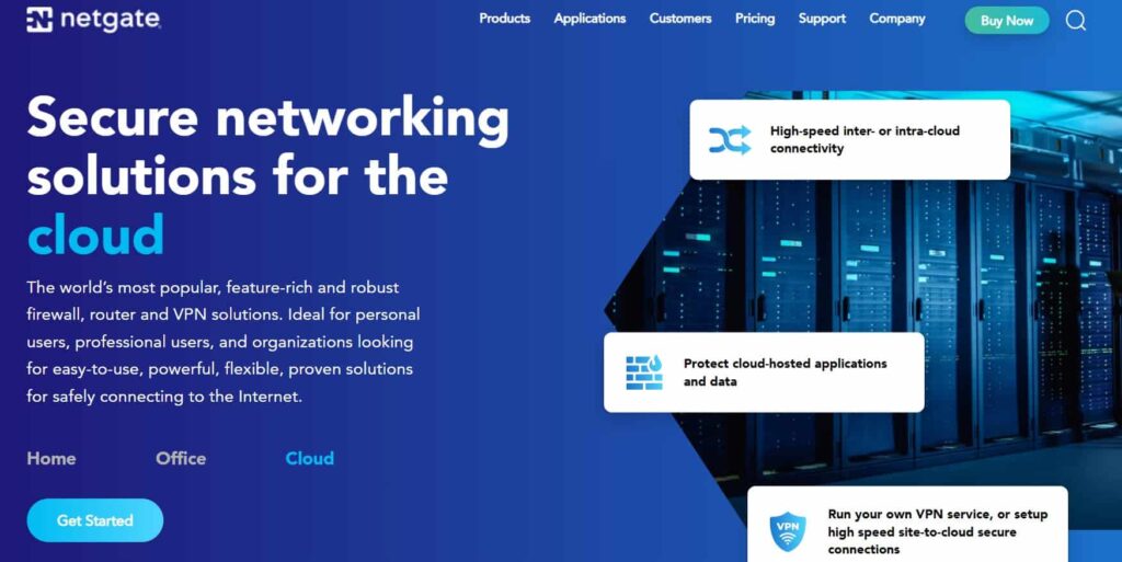 Netgate Newtwork Security , best firewall for small business