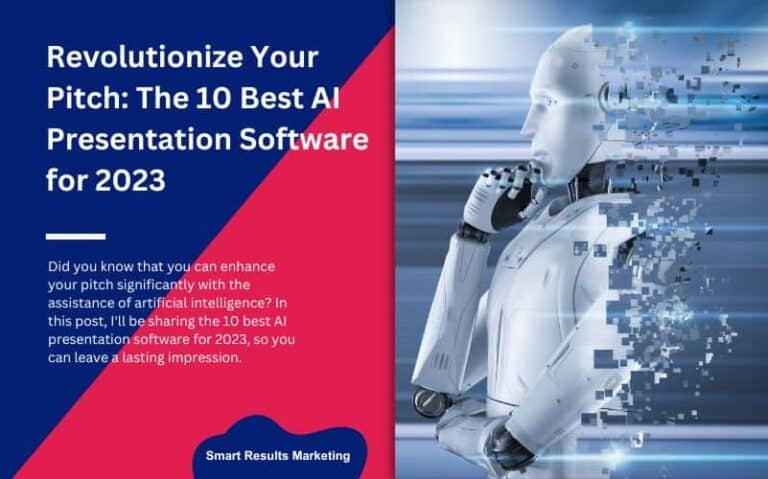 10 Best AI Presentation Software: Revolutionize Your Pitch in 2024