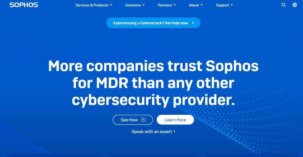 Sophos XG Firewall, Best Firewall for Small Business