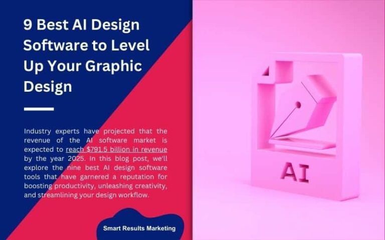 9 Best AI Design Software to Level Up Your Graphic Design