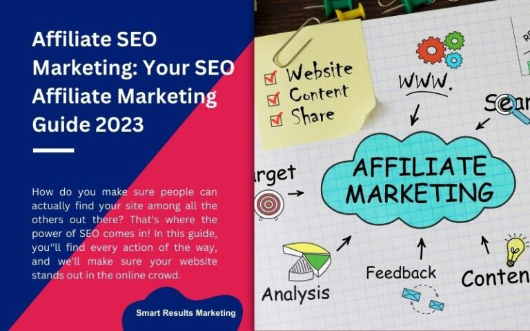 Affiliate SEO Marketing: Your SEO Affiliate Marketing Guide (2023)