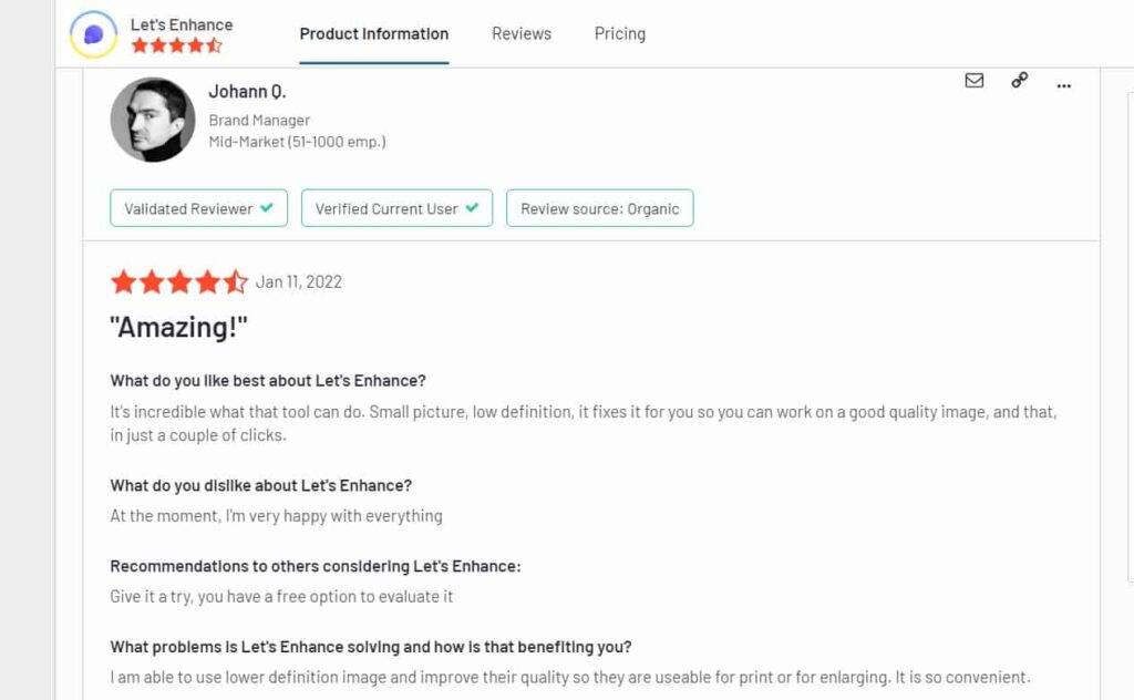 Let's Enhance.io Review
