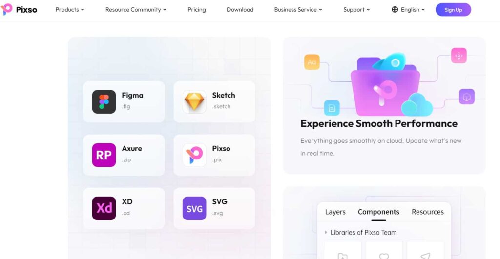 Pixso, ai design software integration with other tools