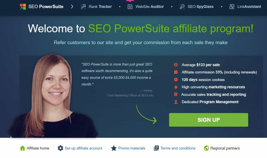 SEO PowerSuite Affiliate Program, introduction, seo affiliate marketing 