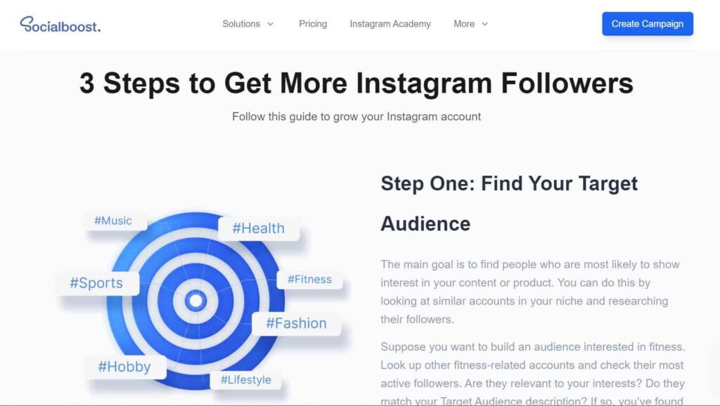 Social Boost, Steps to Get More Instagram Followers 