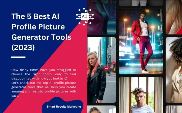 The 5 Best AI Profile Picture Generator Tools in 2023