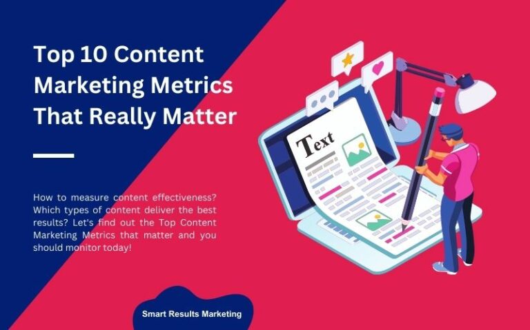 Measure What Matters: Top 10 Content Marketing Metrics you must track in 2023