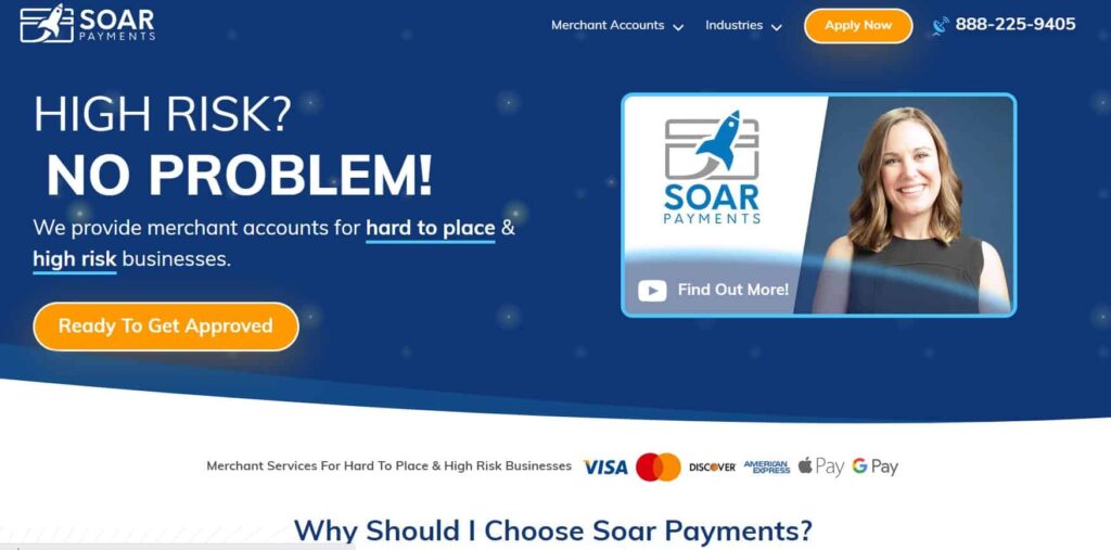 Soar Payments introduction 