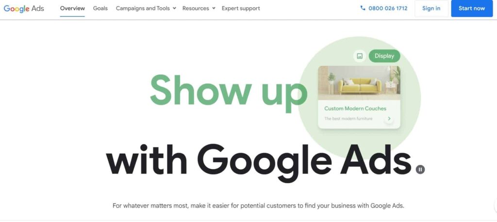Google Ads_Leverage Local Advertising