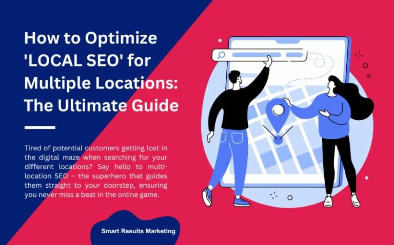 Mastering Multi-Location SEO: Attracting Local Audiences from Different Areas